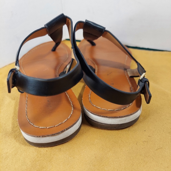 Tommy Hilfiger sandals size 7 5 - Picture 9 of 13